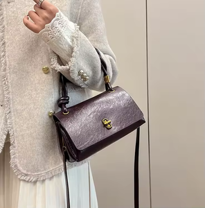 Bolso de Diseño de Lujo, Bolso de Hombro de Alta Calidad para Mujer, Bolsos de Cuero PU, Bolso de Mano, Bolso Bandolera - Product Image 2