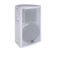 Système de sonorisation professionnel CVR Gamme complète 450W Haut-parleur actif 15 pouces