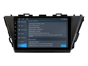Radio Estéreo para Auto WITSON con Android para Toyota <span class=keywords><strong>Prius</strong></span> <span class=keywords><strong>Plus</strong></span> V Alpha <span class=keywords><strong>2012</strong></span>-2017, Navegación GPS, Carplay, Multimedia, Video, DSP, GPS - Product Image 4