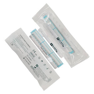 Stylo marqueur de peau chirurgical stérile à usage médical jetable d'accessoires de Microblading avec la règle de mesure - Product Image 6