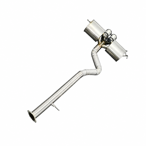 Kit de Mejora de Rendimiento de Aceleración de Alta Calidad para Toyota <span class=keywords><strong>Yaris</strong></span> <span class=keywords><strong>GR</strong></span> 1.6T, Tubo SS304 para Aumentar el Flujo de Potencia - Product Image 3