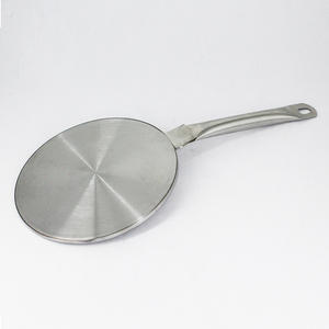 Adaptateur de <span class=keywords><strong>plaque</strong></span> à induction en aluminium Accessoires de <span class=keywords><strong>cuisine</strong></span> pour table de cuisson en verre Diffuseur de chaleur pour cuisinière électrique à gaz en verre - Product Image 5