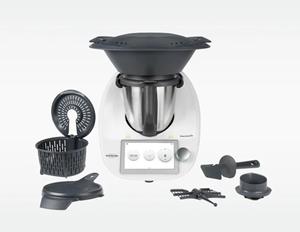 Best Selling TM31 Food Processor Complete Set with Grinding and Mixing Function - Product Image 3