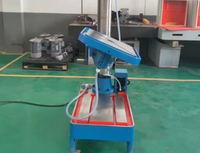 Machine à percer à colonne Z5035, type vertical, machine-outil pour le traitement des métaux