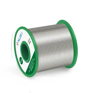 Solder Wire 60 40 2024 NLZD Hot Selling 60/40 Solder Core Wire 0.8mm Waterproof Tin Wire Solder Very Little Residue Solder Wire/