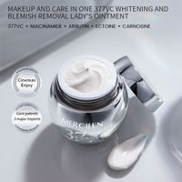Échantillon Gratuit Crème Éclaircissante MERCILEN – Élimination Puissante des Taches de Rousseur, des Coups de Soleil et des Taches Pigmentaires – Crème Naturelle Éclaircissante Anti-Taches de Rousseur