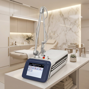 Laser CO2 fractionné, appareil portable économique pour le lifting du visage, avec matériau ABS étanche, marque OEM/ODM, modèle DZ014 - Product Image 1