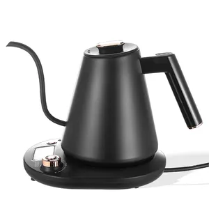 Hot Selling Household Electric Kettles Water Boiler Milk Tea Coffee Drinking Stainless Steel With Handle