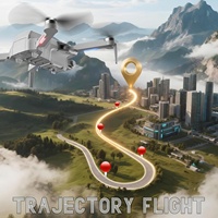 Drone 4DRC F8 sans balais avec double caméra HD FPV, quadricoptère RC avec évitement d'obstacles, mini drone pliable, drone professionnel pour cadeau