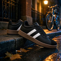 Chaussures de skate en daim personnalisées avec logo pour hommes et femmes, commande en gros OEM ODM, fournisseur de chaussures de marque