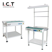 Convoyeur de liaison pour machine SMT, haute qualité, excellent service, garantie 1 an, fournisseur fiable, convoyeur de scellage SMT haut de gamme
