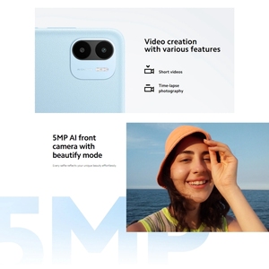 Xiaomi <span class=keywords><strong>Redmi</strong></span> A1 Versión EU, 2GB+32GB, Pantalla de 6.52 Pulgadas, Batería de 5000mAh, 4G, Android <span class=keywords><strong>12</strong></span>, MediaTek Helio A22, Teléfono Inteligente de Cuatro Núcleos - Product Image 6