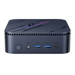 MINI PC MP100 PRO-Mini ordenador de escritorio para el hogar, PC de 16GB + 512GB RAM, compatible con Bluetooth 5,2, Win11 Pro, Blackview - Product Image 6