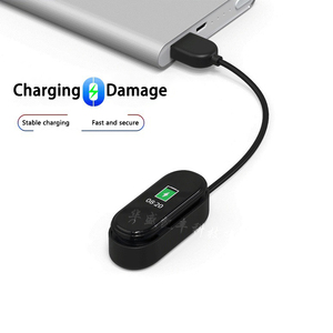 Base de cargador Nfc para <span class=keywords><strong>Xiaomi</strong></span> Mi Band 23456789, cargador deportivo Miband, pulsera, Cable de carga Usb, Mi Band 7Pro 8Pro - Product Image 5