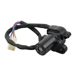 Kit de tapa de tanque de combustible con llave de bloqueo de interruptor de encendido de motocicleta para Yamaha MT03 YZF R1 R6 XJ6 XJ6 N F FJ <span class=keywords><strong>FZ</strong></span> 09 - Product Image 5