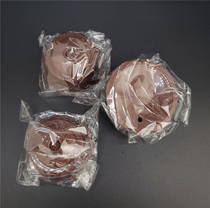 Cápsula de Café Reutilizable y Recargable con Filtro de Acero Inoxidable, Libre de BPA, Ecológica, para Dolce Gusto Genio2 <span class=keywords><strong>Piccolo</strong></span> - Product Image 6