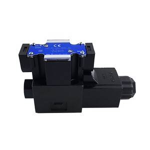 Vannes Solénoïdes Hydrauliques DSG-01-2B2-D24 Yuken DSG01unit DSG 01 3C60 D12 7090 pour Distributeurs Hydrauliques - Product Image 6