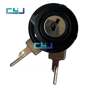 สวิตช์กุญแจสตาร์ทคุณภาพสูงยี่ห้อ CYJ สำหรับเครื่องยนต์ดีเซล รุ่น 325 328 331 335 337 334 341 425 430 435 รถขุด - Product Image 3
