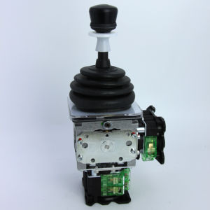 <span class=keywords><strong>Joystick</strong></span> kontrol industri <span class=keywords><strong>2</strong></span> sumbu untuk mesin konstruksi <span class=keywords><strong>Joystick</strong></span> derek - Product Image 1