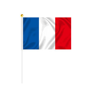 Pañuelos de Apoyo al Fútbol Francés con Diseño OEM, Gorro con Bandera, Pañuelos Personalizados para Fanáticos de Equipos Deportivos, para Adultos y Niños - Product Image 4