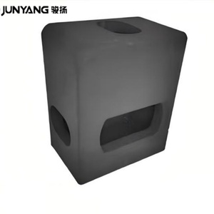 Accessoires d'angle pour conteneurs en acier de haute qualité certifiés ISO, marque JUNYANG, pour le transport maritime - Vente - Product Image 4