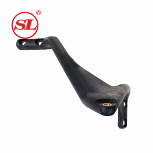 SL-117M Shiliduo Truck Cermin Brackets pour Hino 500,<span class=keywords><strong>Kiri</strong></span>/kanan Sopir - Product Image 1
