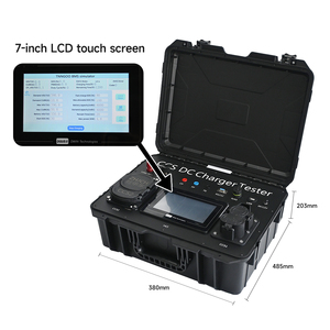 EON DRIVE Hochpräzises CCS2 CCS1 GBT CHAdeMO DC EV-Ladegerät Simulator <span class=keywords><strong>Tester</strong></span> Lades tapel prüfung für Elektro fahrzeuge Neu IP54 - Product Image 4
