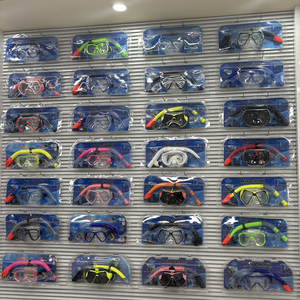 หน้ากากดำน้ำแบบเต็มหน้าหน้ากากดำน้ำดูปะการังแบบพาโนรามา - Product Image 3