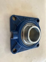 Rodamiento de Bloque de Almohadilla para Agroneumático, Conjunto de Rodamiento LEFG212-TDT Marca RMAX, Rodamiento para Tractor, Cultivador, Máquina, Grada de Discos