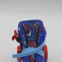 Patins à roulettes de haute qualité professionnels Freestyle à 4 roues avec roues en PU ABEC-7 pour garçons de 3 à 6 ans, nouveau design, patins pour enfants Yijiu Yijiu