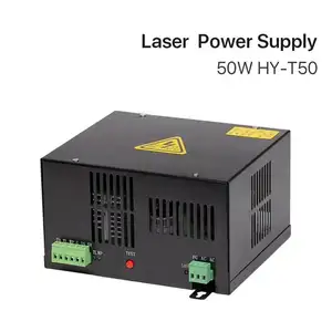 High Power 50W 60W 80W Co2 Laser Power Supply For Laser Cutting Machine Parts