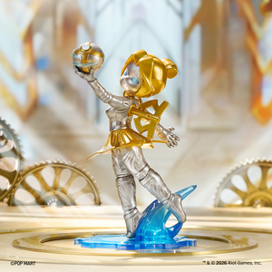POP MART League of Legends MidLane Icons Series Blind Box Figurine d'action Jouet tendance <span class=keywords><strong>LOL</strong></span> Figurine articulée Ornement de bureau - Product Image 2
