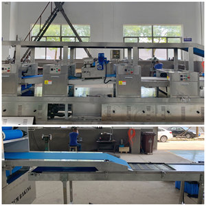 Small Capacity <strong>Biscuit</strong> <strong>Making</strong> <strong>Machine</strong> Production <strong>Line</strong> - Product Image 3