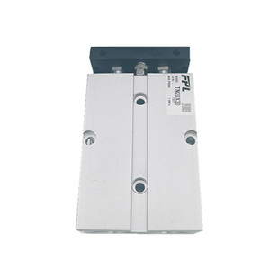 Actionneur pneumatique en aluminium FPL à double tige cylindrique TN16X40S - Product Image 5