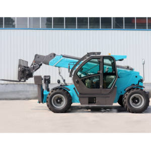 ג 'ויסטיק במחיר סביר 3 טון הידראולי 7 מטר הרמה גבוהה th71840 שטח בום טלסקופי טלסקופי - Product Image 3