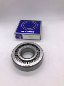 Roulement à billes à gorge profonde de qualité originale du Japon B35Z-12UR, roulement en acier chromé pour machines - Product Image 4