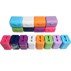 旅行のためのホット販売<span class=keywords><strong>1</strong></span>ドルのクリスマスカラフルなギフト - Product Image 5