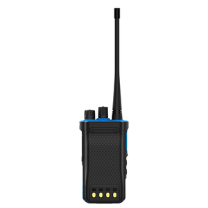 MYT DM600 IP68 Étanche Talkie-walkie AES256 Fonction <span class=keywords><strong>SFR</strong></span> Réduction du bruit 1500 canaux Haute puissance VHF/UHF Radio bidirectionnelle - Product Image 4