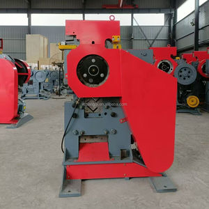 Đa chức năng đấm và cắt máy góc ironworker Máy sắt và góc kênh đấm và máy cắt - Product Image 1