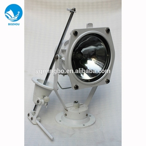 ผู้ผลิตจากสหภาพยุโรป TG9 12V 24V 100W 200W ไฟส่องสว่างอลูมิเนียมกำลังสูง กันน้ำ สำหรับใช้งานกลางแจ้งและทางทะเล - Product Image 3