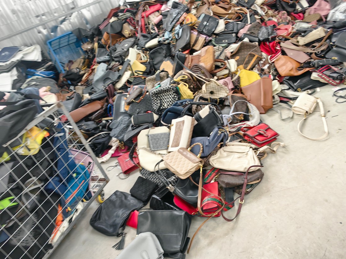 bags second hand
