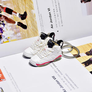 Nouvelle Série de Porte-clés en Plastique 3D Thème Sportif Mini 2026 - Product Image 3