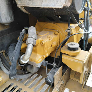 Excelente estado Caterpillar Cat305.5E2 miniexcavadora usada cat305.5 5ton excavadora de segunda mano en stock - Product Image 5