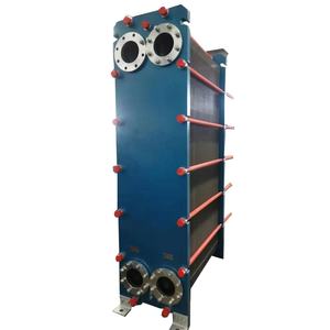 Refroidisseur <span class=keywords><strong>de</strong></span> <span class=keywords><strong>moteur</strong></span> <span class=keywords><strong>marin</strong></span>, échangeur <span class=keywords><strong>de</strong></span> chaleur à plaques en titane SS304, prix <span class=keywords><strong>de</strong></span> gros d'usine OEM, certifié CE ISO9001 - Product Image 4