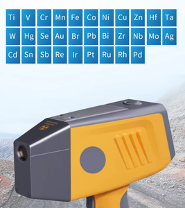 XRF Cầm Tay Phân Tích Hợp Kim Mô Hình Hợp Kim Vật Liệu Nhận Dạng (Pmi) Đến Kiểm Tra Vật Liệu Quý/Phân Tích Kim Loại - Product Image 6
