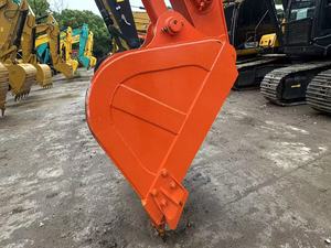 Excavadora Hitachi Zaxis 200-3G año 2023, pocas horas de trabajo, usada, original, 20 toneladas, máquina de construcción para excavación y movimiento de tierras. - Product Image 6