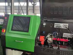 Banc d'essai Common Rail multifonction CR718 pour injecteurs et pompes avec grand écran - Product Image 5