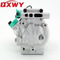 Compresseur de climatisation automobile 12V 120mm 6 rainures VS16 pour Hyundai Elantra IV I30 I G4FC Remplace 977012H000 977012H002 977012H001 977012H040