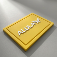 Écussons en PVC 3D personnalisés avec logo en relief, motifs lettres anglaises, cœurs, fleurs pour chapeaux et vêtements, étiquettes en silicone souple, adhésifs thermocollants