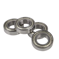 Roulement à billes à gorge profonde 6800ZZ 6001 6004 6201 6202 6203 6204 6205 6207 6300 6301 2RS 6302 6305